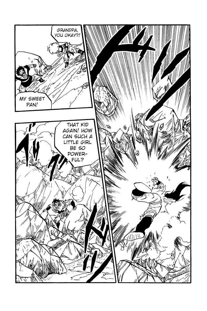 Dragon Ball - Zeroverse (Doujinshi) Chapter 47 page 2