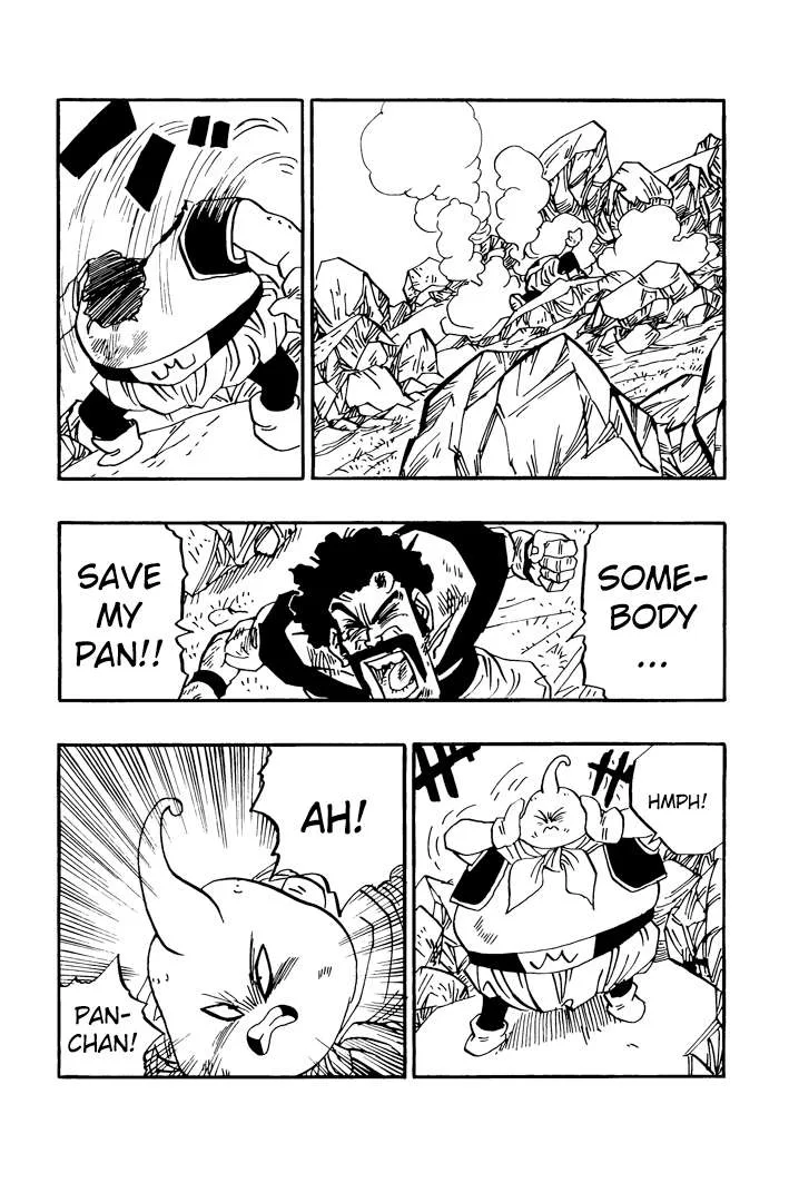 Dragon Ball - Zeroverse (Doujinshi) Chapter 47 page 11