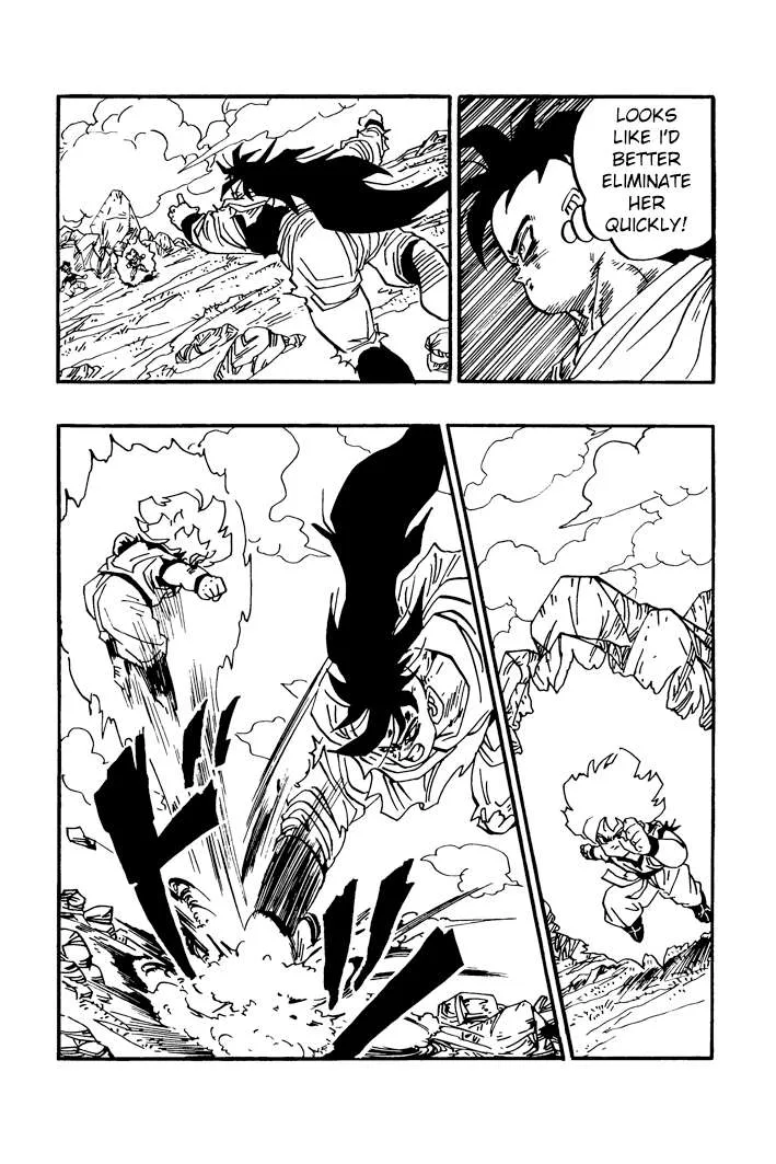 Dragon Ball - Zeroverse (Doujinshi) Chapter 47 page 4