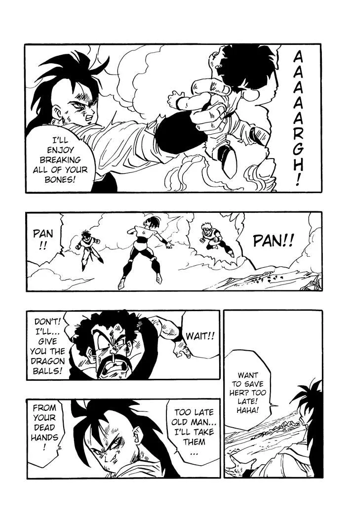 Dragon Ball - Zeroverse (Doujinshi) Chapter 47 page 10