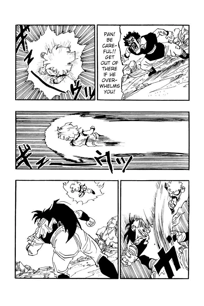 Dragon Ball - Zeroverse (Doujinshi) Chapter 47 page 7