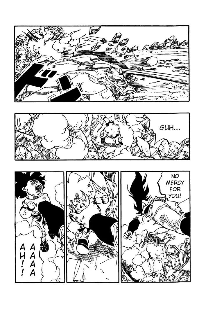 Dragon Ball - Zeroverse (Doujinshi) Chapter 47 page 9