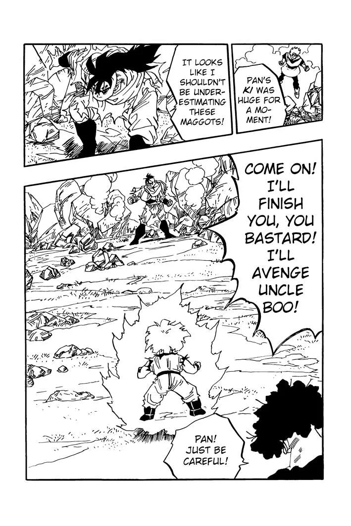 Dragon Ball - Zeroverse (Doujinshi) Chapter 47 page 3