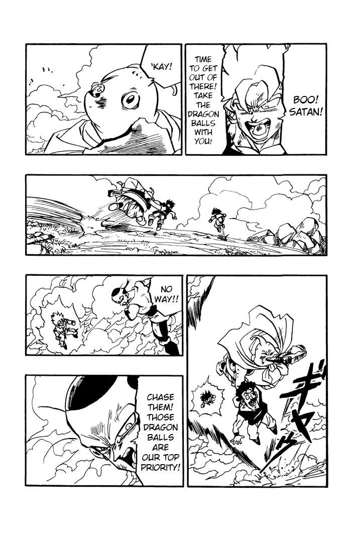 Dragon Ball - Zeroverse (Doujinshi) Chapter 48 page 8