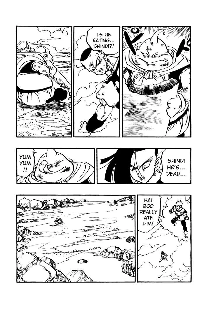 Dragon Ball - Zeroverse (Doujinshi) Chapter 48 page 7