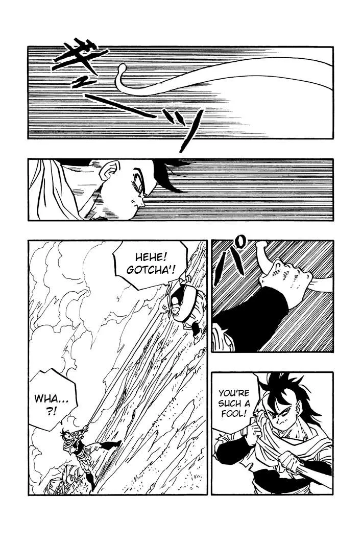 Dragon Ball - Zeroverse (Doujinshi) Chapter 48 page 3