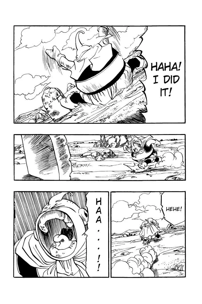 Dragon Ball - Zeroverse (Doujinshi) Chapter 48 page 6