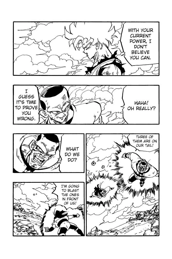 Dragon Ball - Zeroverse (Doujinshi) Chapter 48 page 11
