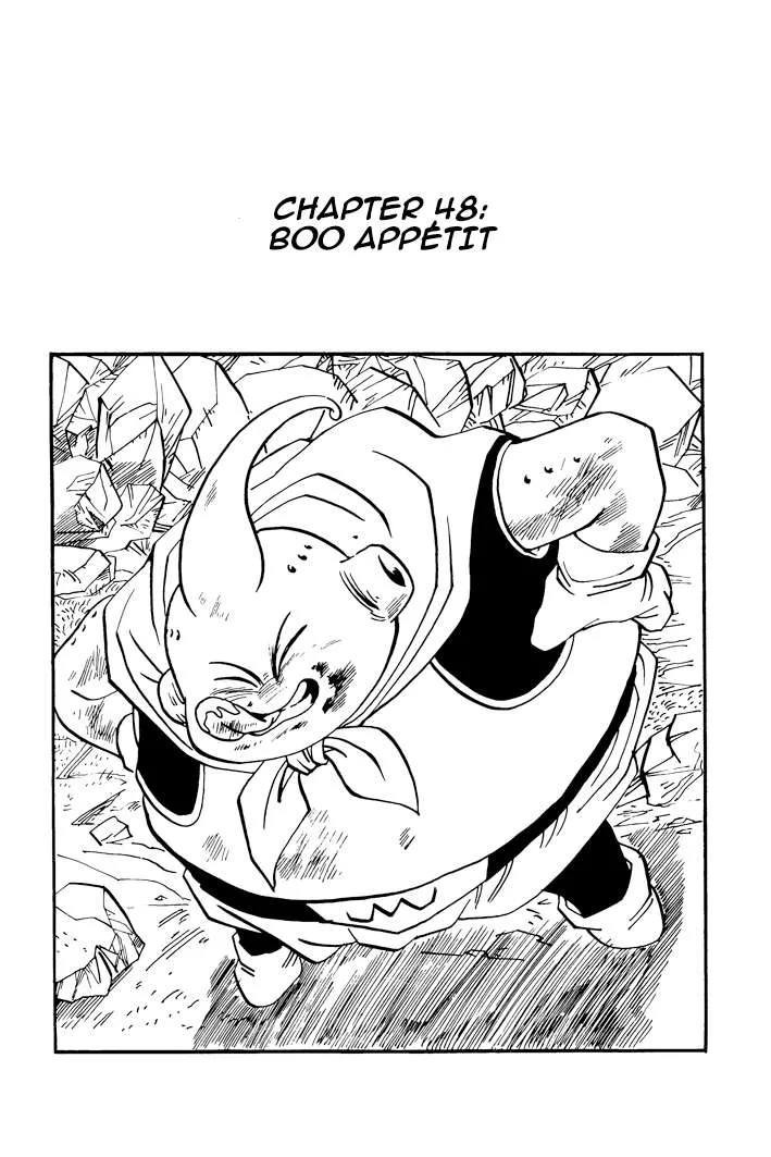 Dragon Ball - Zeroverse (Doujinshi) Chapter 48 page 1