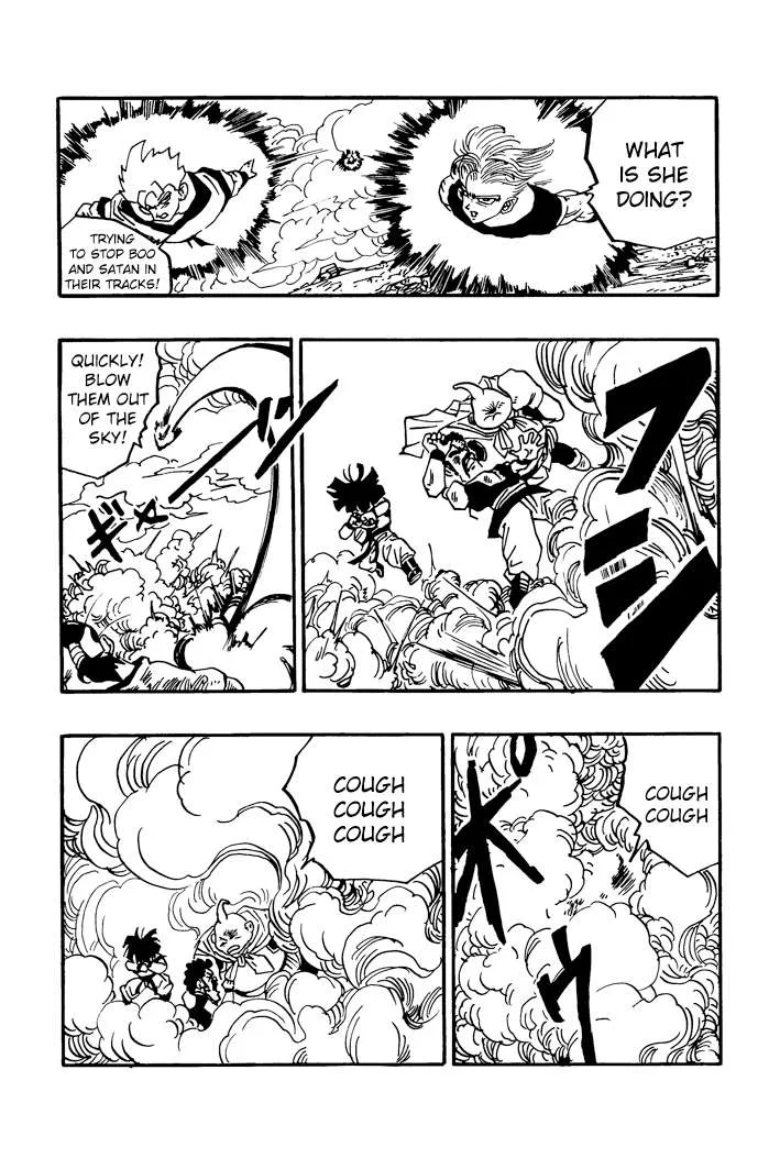 Dragon Ball - Zeroverse (Doujinshi) Chapter 48 page 13