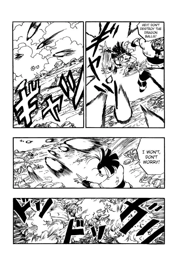Dragon Ball - Zeroverse (Doujinshi) Chapter 48 page 12