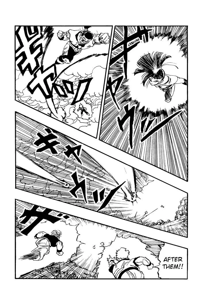 Dragon Ball - Zeroverse (Doujinshi) Chapter 48 page 9