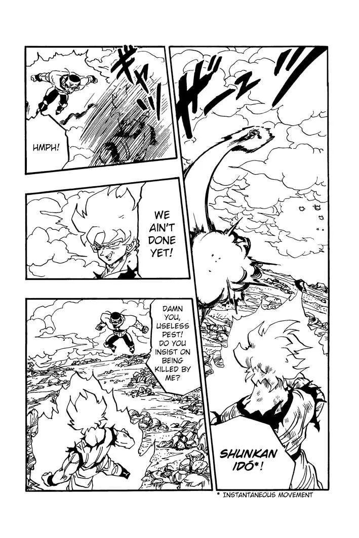 Dragon Ball - Zeroverse (Doujinshi) Chapter 48 page 10