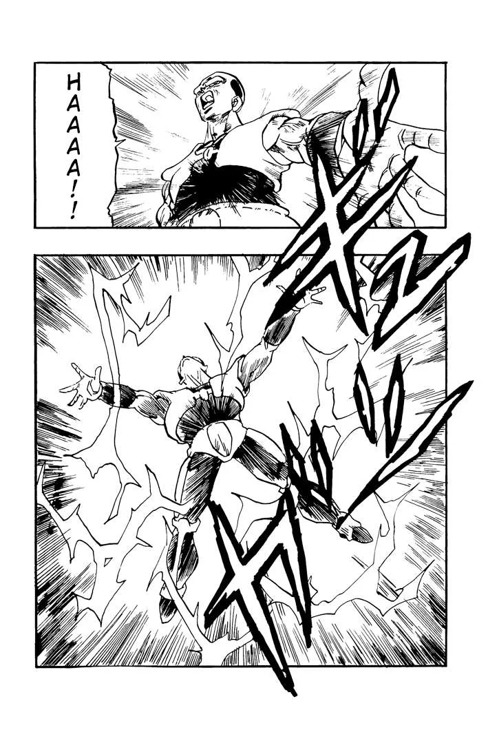 Dragon Ball - Zeroverse (Doujinshi) Chapter 49 page 10
