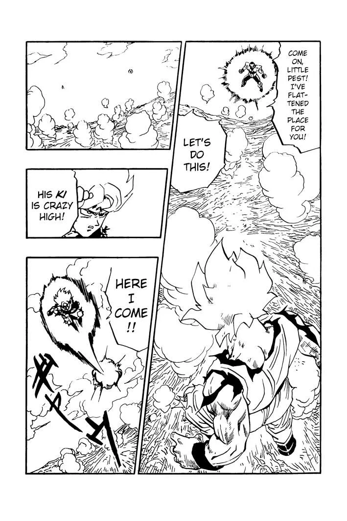 Dragon Ball - Zeroverse (Doujinshi) Chapter 49 page 13