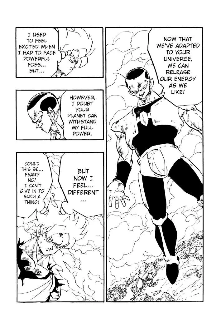 Dragon Ball - Zeroverse (Doujinshi) Chapter 49 page 8
