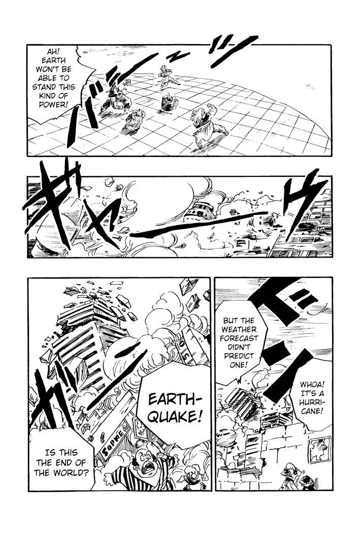 Dragon Ball - Zeroverse (Doujinshi) Chapter 49 page 12