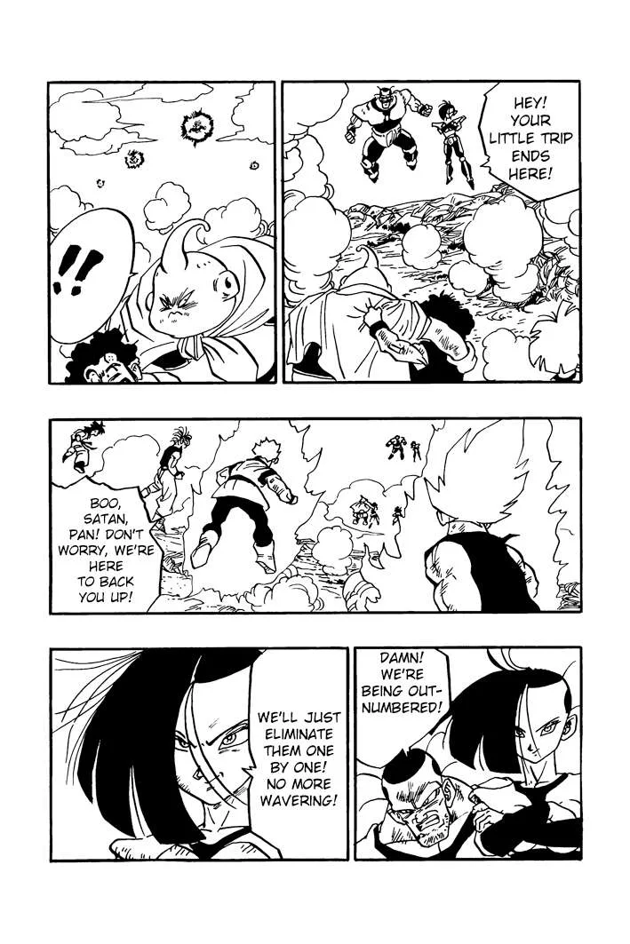 Dragon Ball - Zeroverse (Doujinshi) Chapter 49 page 2