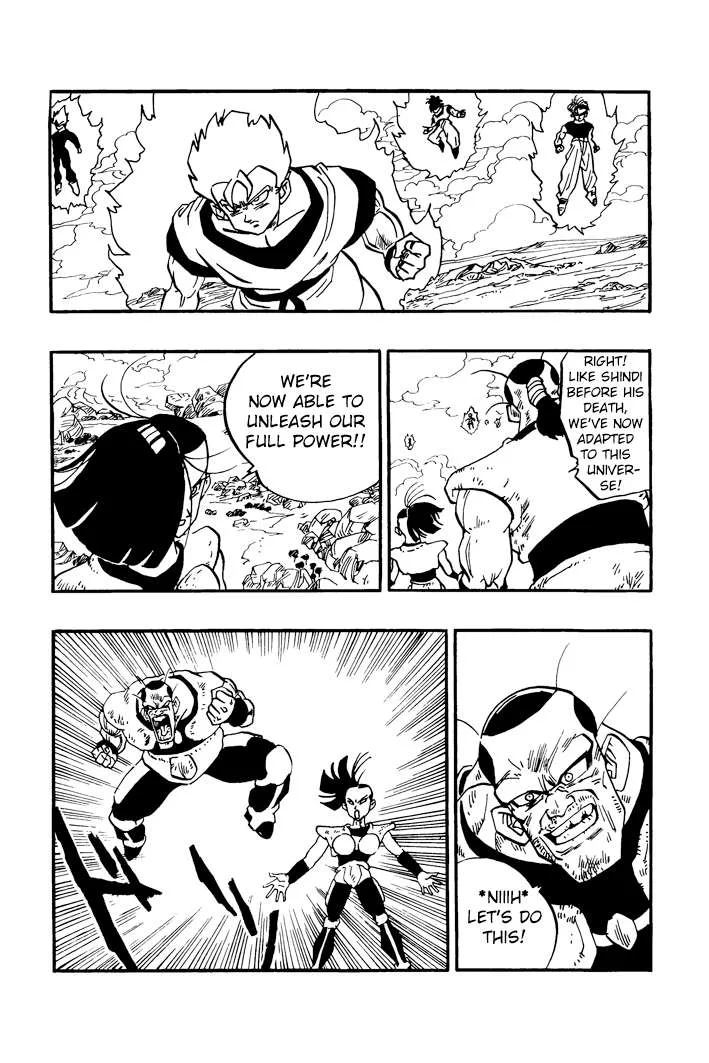 Dragon Ball - Zeroverse (Doujinshi) Chapter 49 page 3