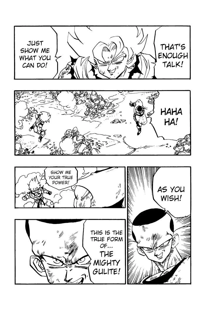 Dragon Ball - Zeroverse (Doujinshi) Chapter 49 page 9