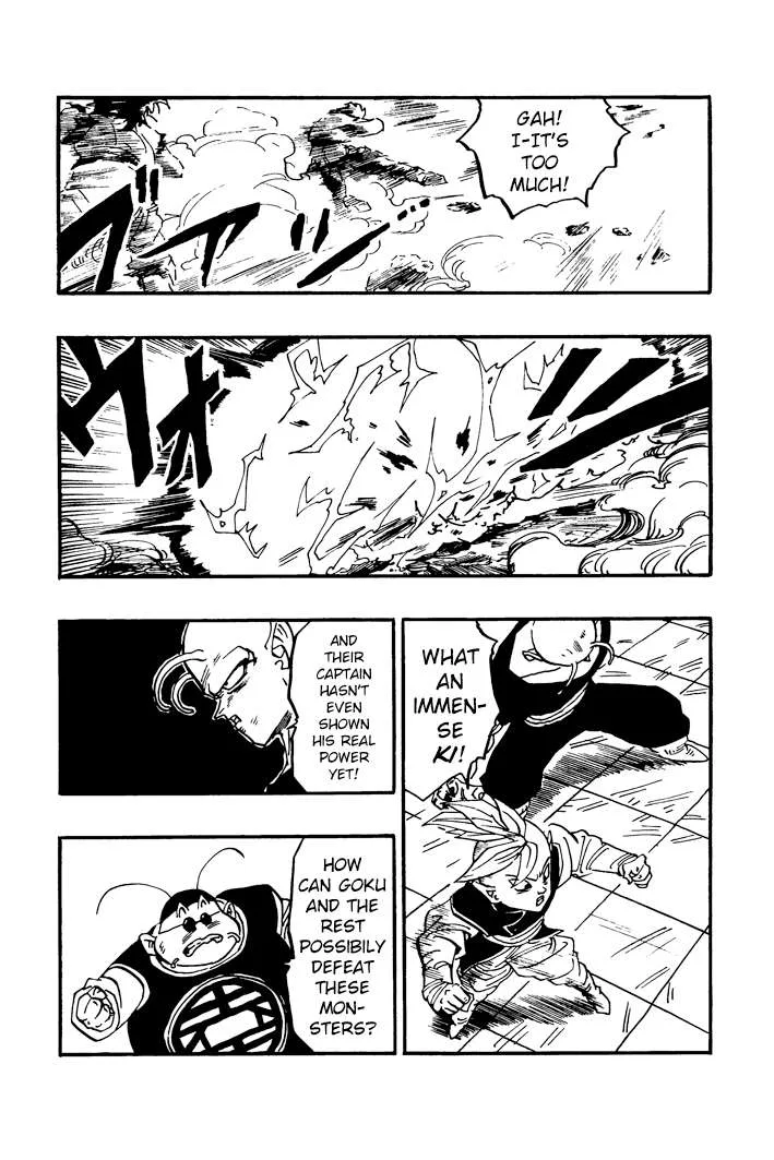 Dragon Ball - Zeroverse (Doujinshi) Chapter 49 page 6