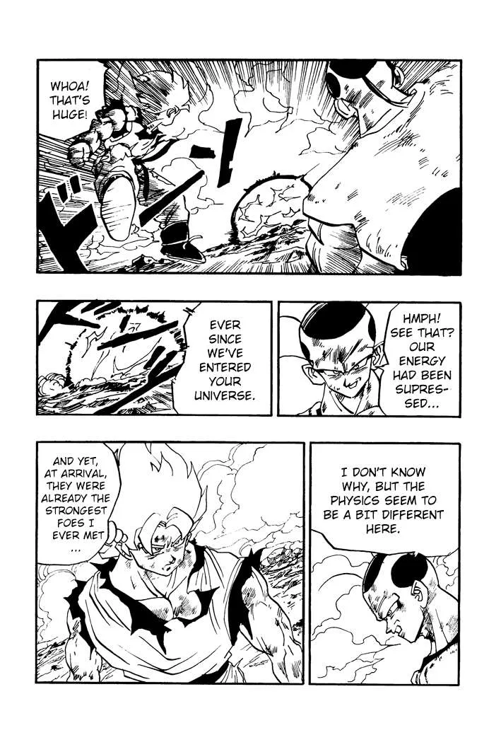 Dragon Ball - Zeroverse (Doujinshi) Chapter 49 page 7