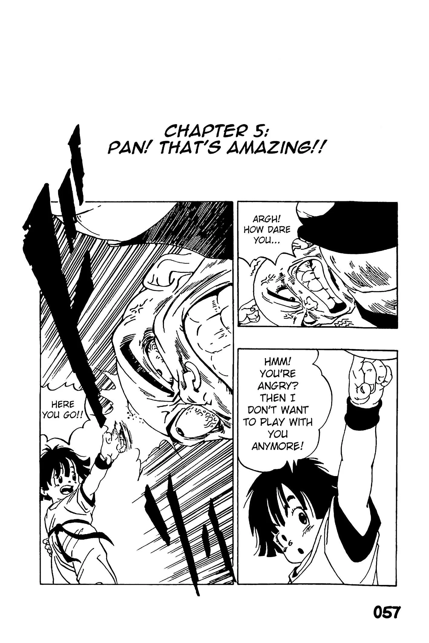 Dragon Ball - Zeroverse (Doujinshi) Chapter 5 page 1
