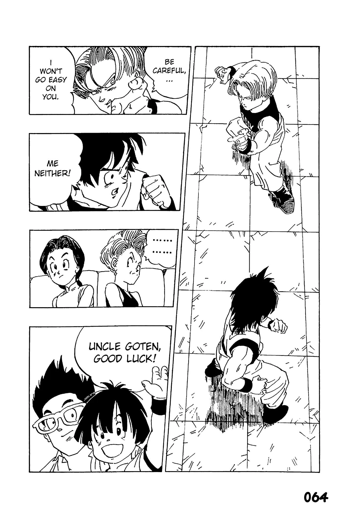 Dragon Ball - Zeroverse (Doujinshi) Chapter 5 page 8