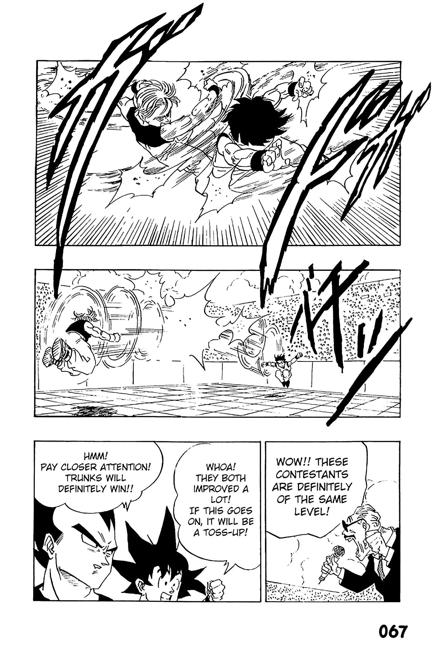 Dragon Ball - Zeroverse (Doujinshi) Chapter 5 page 11