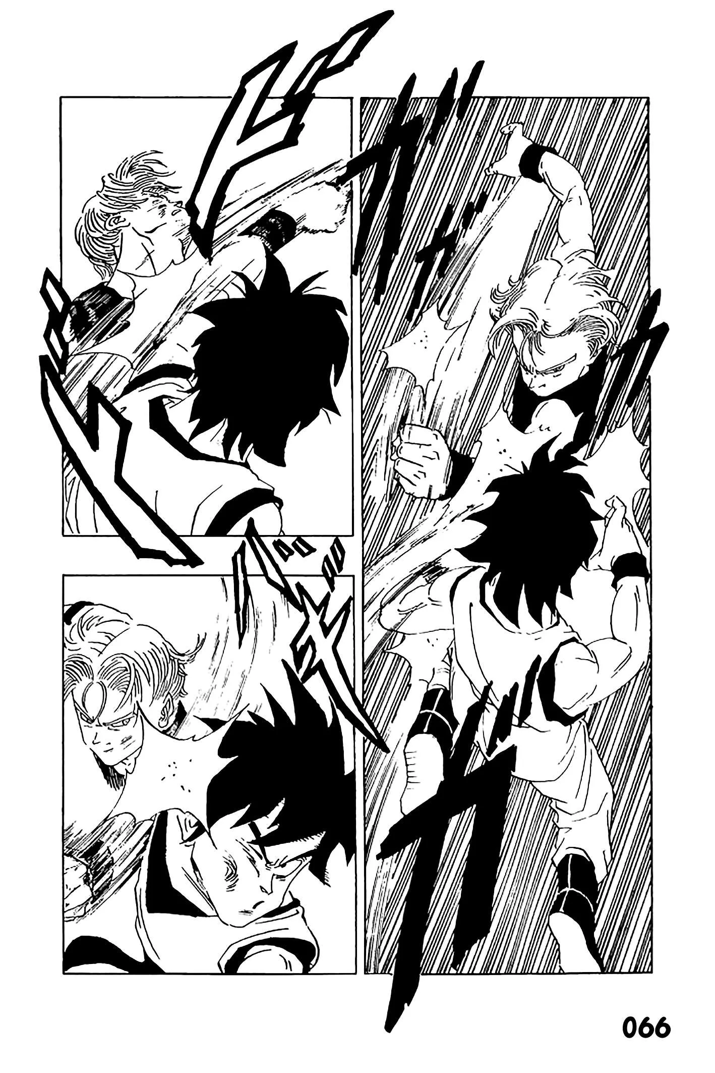 Dragon Ball - Zeroverse (Doujinshi) Chapter 5 page 10