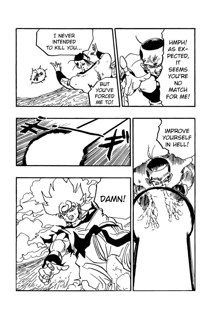 Dragon Ball - Zeroverse (Doujinshi) Chapter 50 page 8