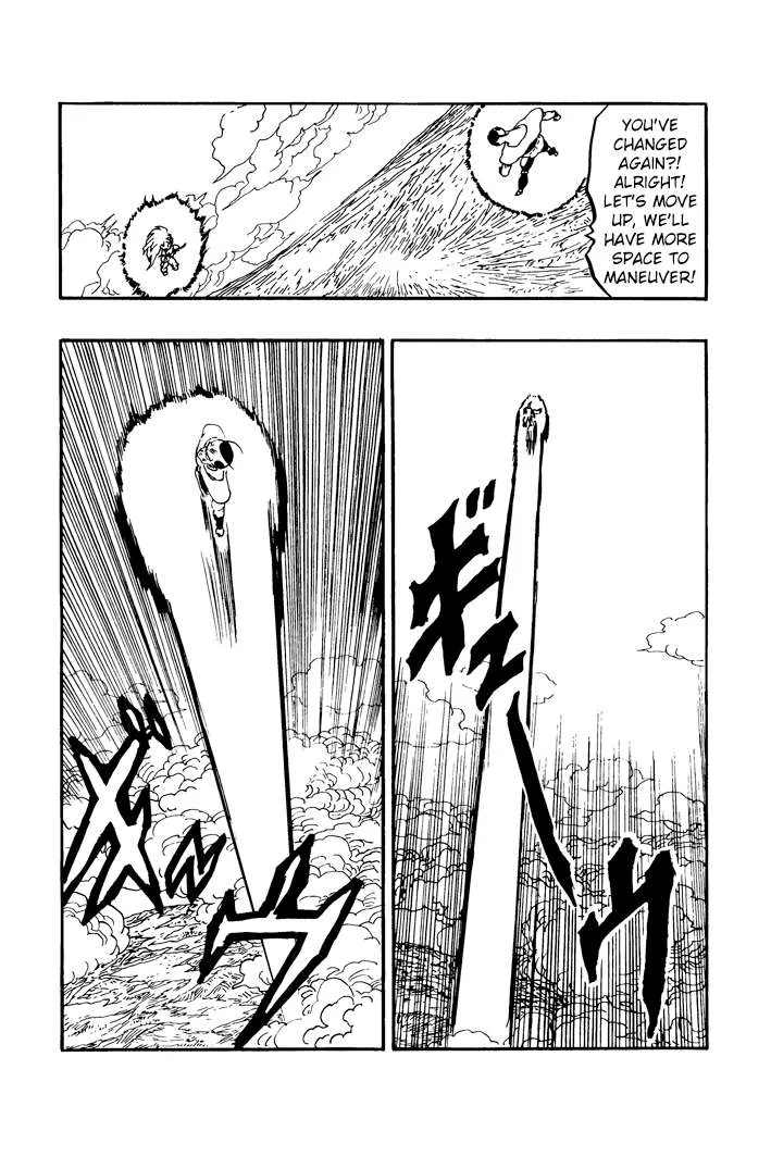 Dragon Ball - Zeroverse (Doujinshi) Chapter 50 page 13