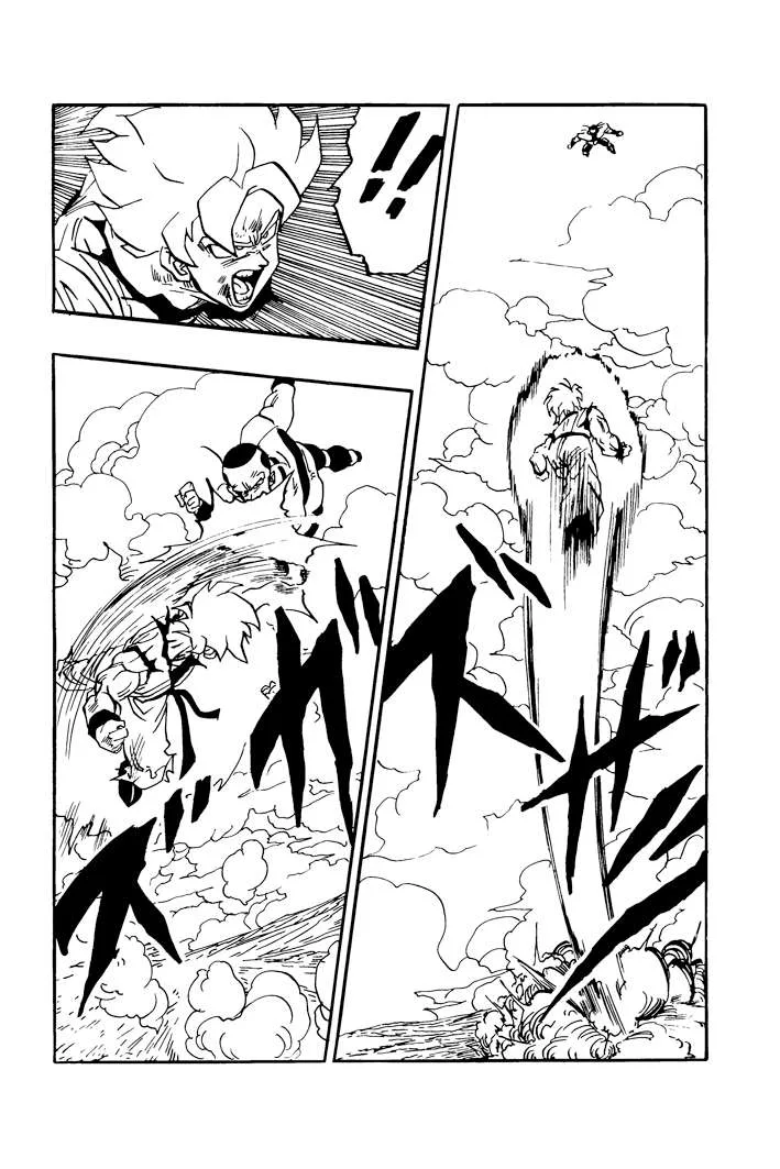 Dragon Ball - Zeroverse (Doujinshi) Chapter 50 page 5