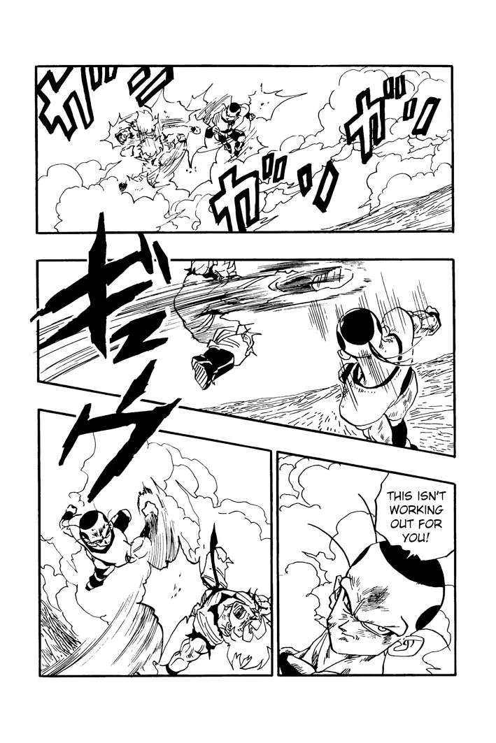 Dragon Ball - Zeroverse (Doujinshi) Chapter 50 page 6