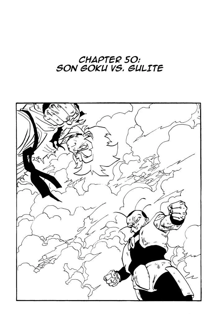 Dragon Ball - Zeroverse (Doujinshi) Chapter 50 page 2