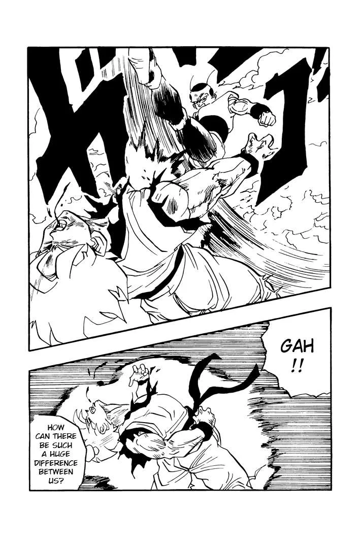 Dragon Ball - Zeroverse (Doujinshi) Chapter 50 page 7