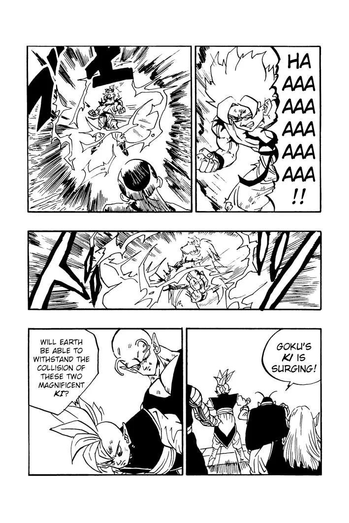 Dragon Ball - Zeroverse (Doujinshi) Chapter 50 page 11
