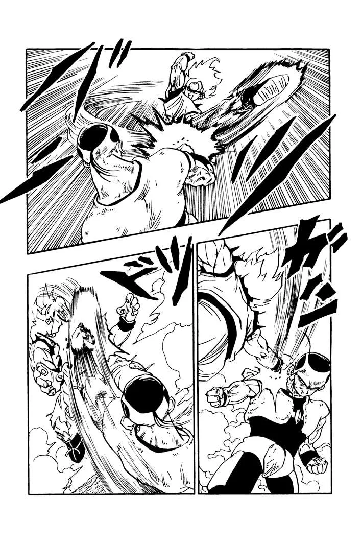 Dragon Ball - Zeroverse (Doujinshi) Chapter 50 page 3