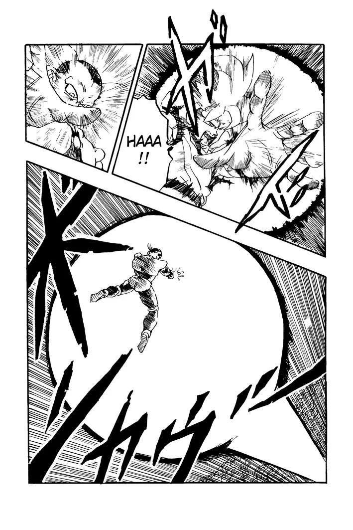 Dragon Ball - Zeroverse (Doujinshi) Chapter 51 page 4