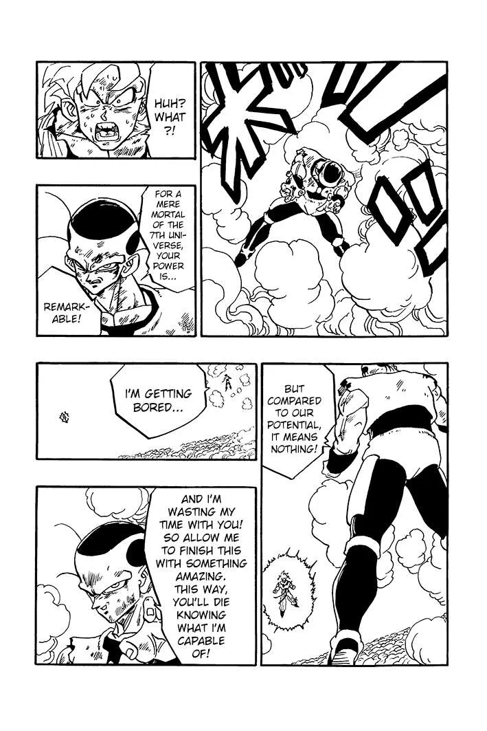 Dragon Ball - Zeroverse (Doujinshi) Chapter 51 page 6