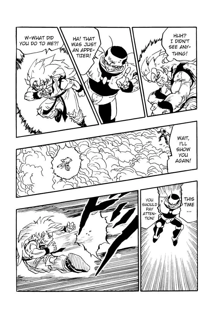 Dragon Ball - Zeroverse (Doujinshi) Chapter 51 page 8