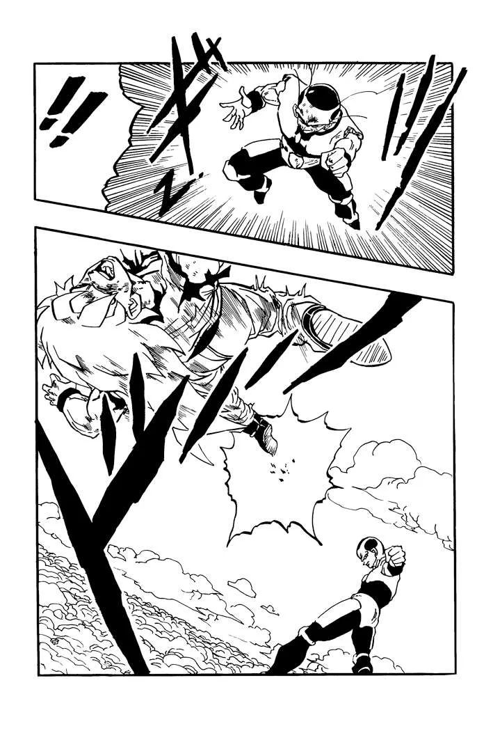 Dragon Ball - Zeroverse (Doujinshi) Chapter 51 page 9