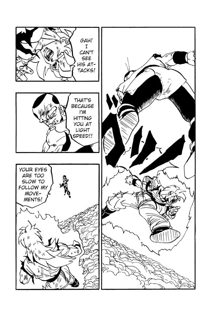 Dragon Ball - Zeroverse (Doujinshi) Chapter 51 page 10