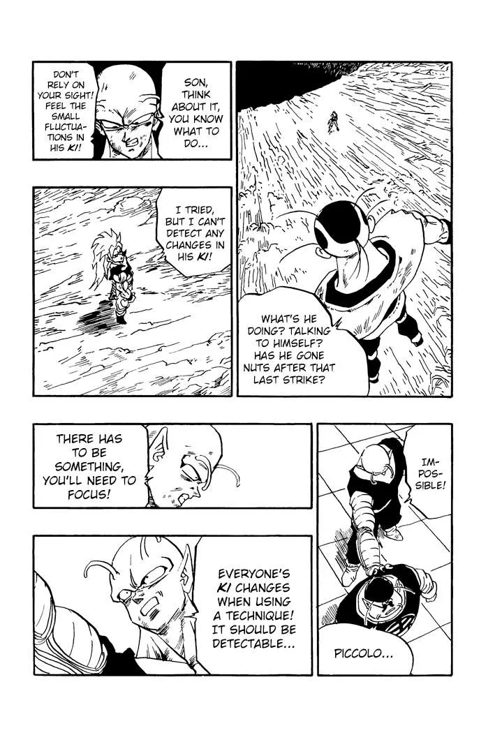 Dragon Ball - Zeroverse (Doujinshi) Chapter 52 page 11