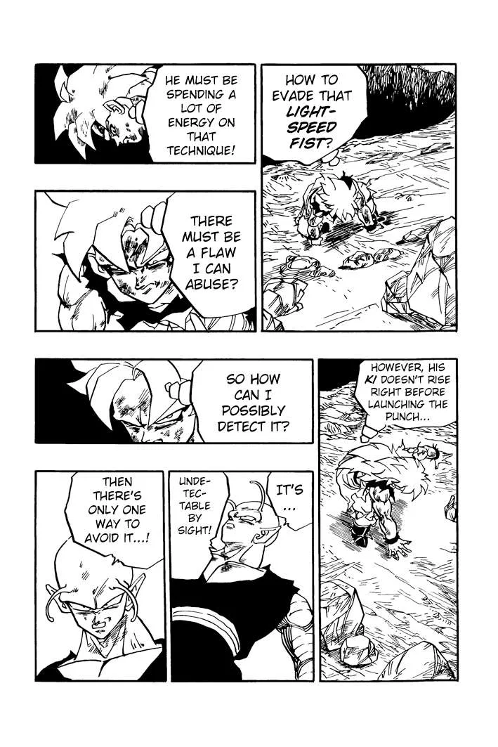 Dragon Ball - Zeroverse (Doujinshi) Chapter 52 page 9