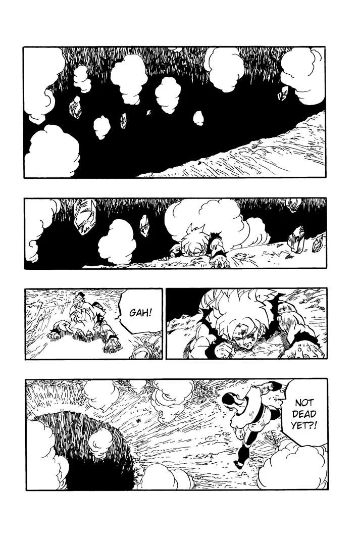 Dragon Ball - Zeroverse (Doujinshi) Chapter 52 page 8