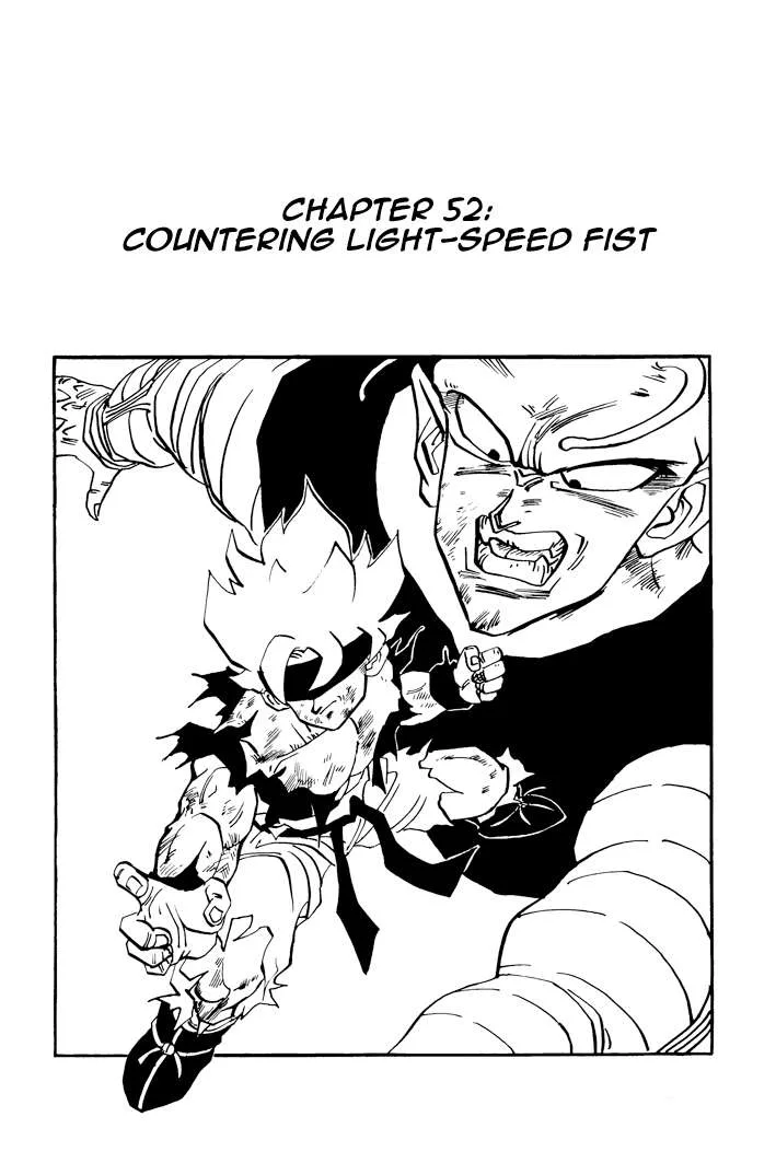 Dragon Ball - Zeroverse (Doujinshi) Chapter 52 page 1