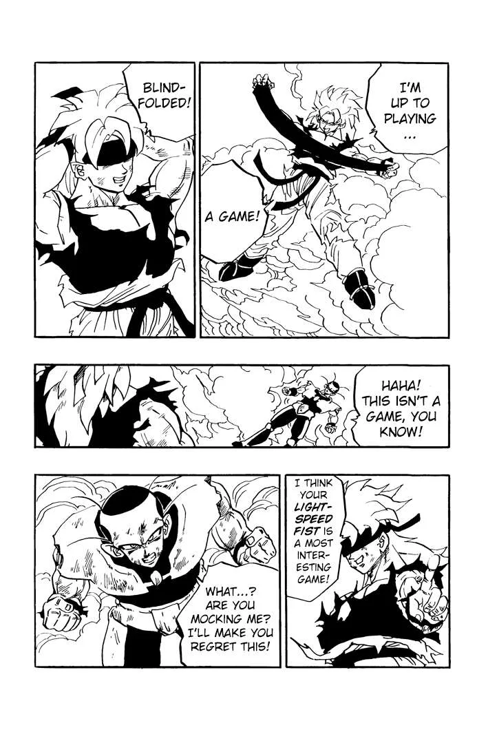Dragon Ball - Zeroverse (Doujinshi) Chapter 52 page 13