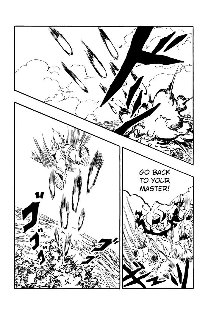 Dragon Ball - Zeroverse (Doujinshi) Chapter 53 page 8