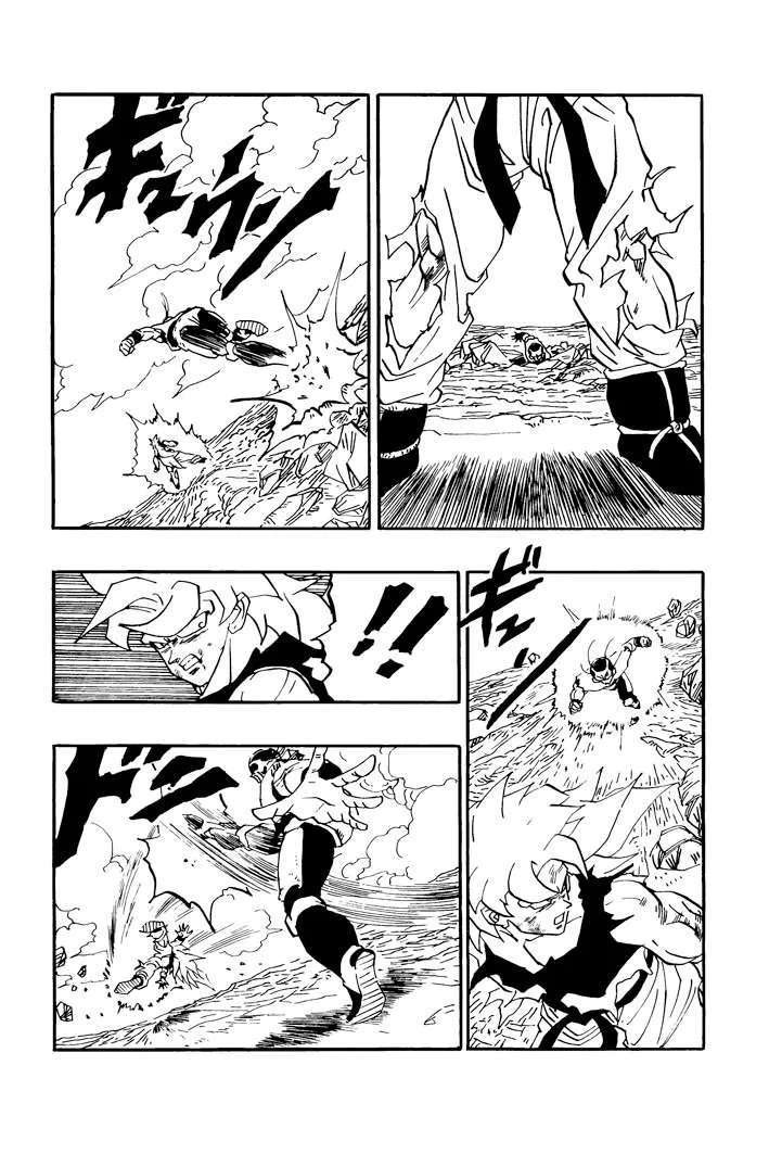 Dragon Ball - Zeroverse (Doujinshi) Chapter 53 page 11